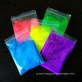 Fluorescent Pigment Used in nonpolar gravure ink, paper, paint, PVC, PVC sol screen printing ink and crayons.